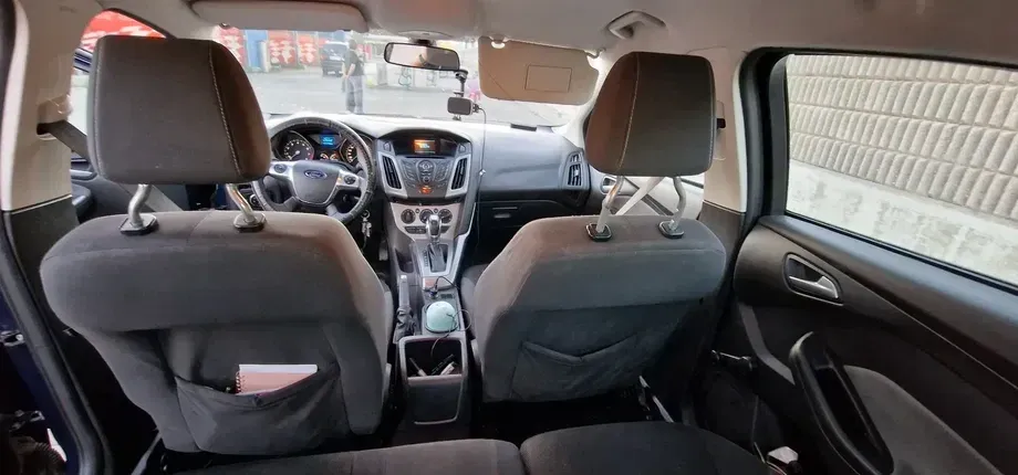 Ford Focus MK3 — imagine 4