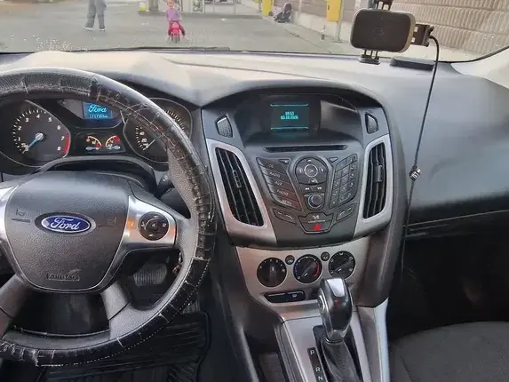 Ford Focus MK3