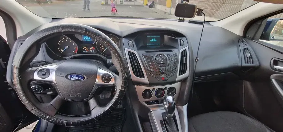 Ford Focus MK3 — imagine 2