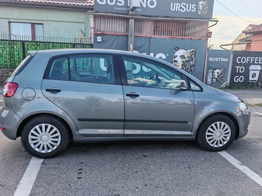 Volkswagen Golf Plus — imagine 4