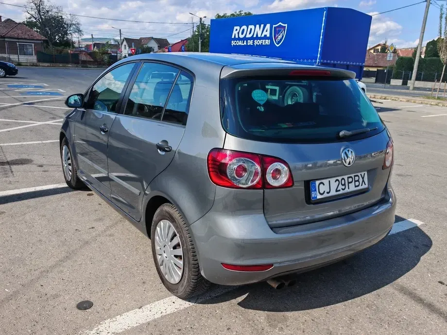 Volkswagen Golf Plus — imagine 6
