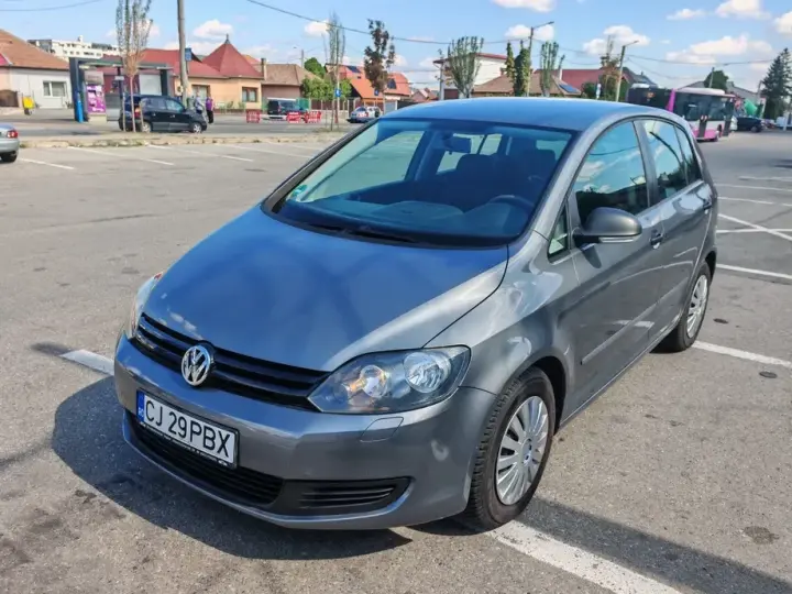 Volkswagen Golf Plus