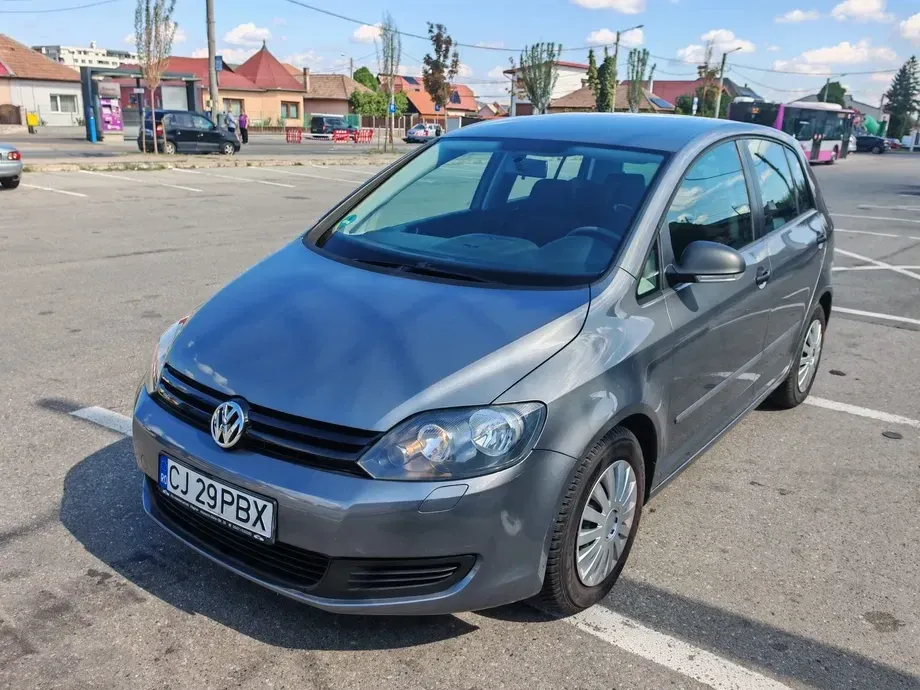 Volkswagen Golf Plus — imagine 5