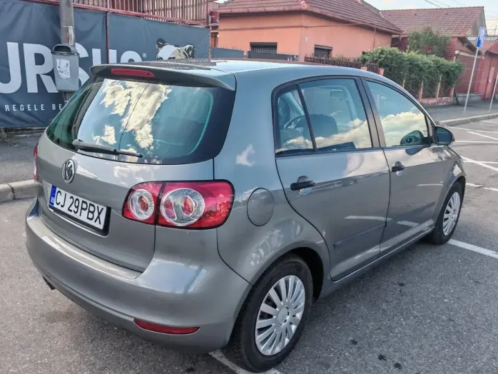Volkswagen Golf Plus