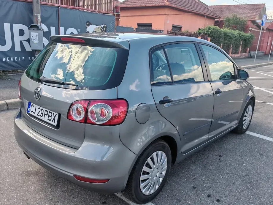 Volkswagen Golf Plus — imagine 3