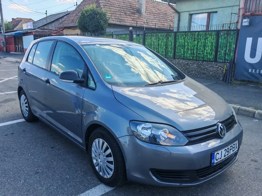 Volkswagen Golf Plus — imagine 2