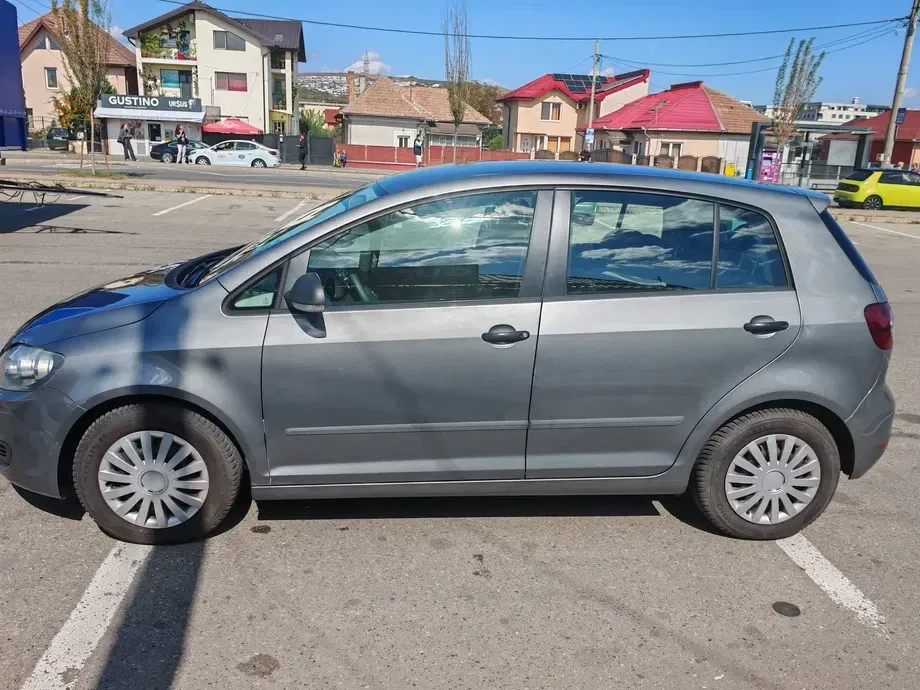 Volkswagen Golf Plus — imagine 7