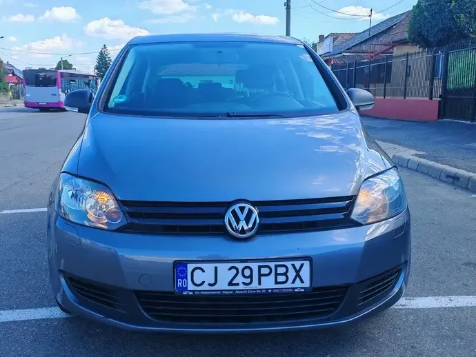 Volkswagen Golf Plus