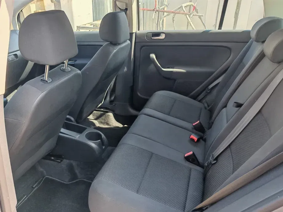 Volkswagen Golf Plus — imagine 8