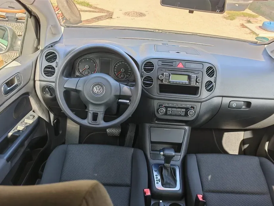 Volkswagen Golf Plus — imagine 10