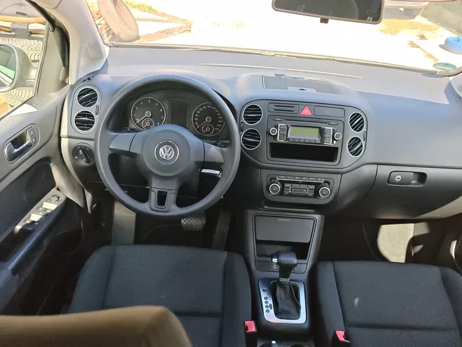 Volkswagen Golf Plus — imagine 9