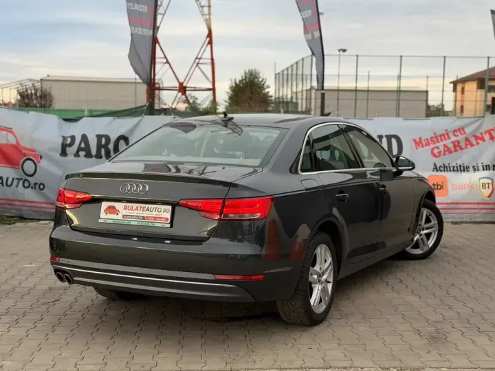 Audi A4 Limuzina 2.0 TDI quattro S tronic Sport