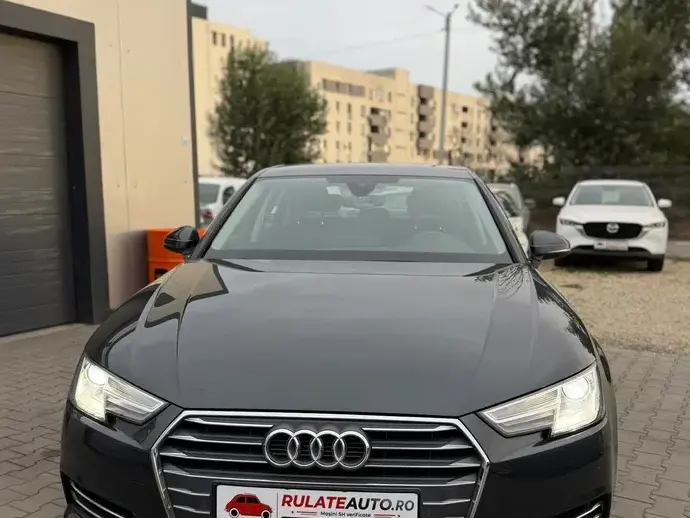 Audi A4 Limuzina 2.0 TDI quattro S tronic Sport