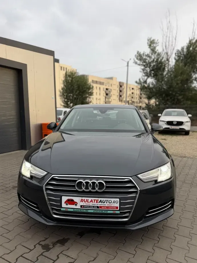 Audi A4 Limuzina 2.0 TDI quattro S tronic Sport — imagine 5