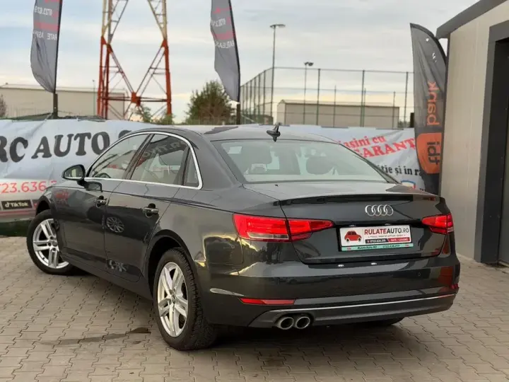 Audi A4 Limuzina 2.0 TDI quattro S tronic Sport