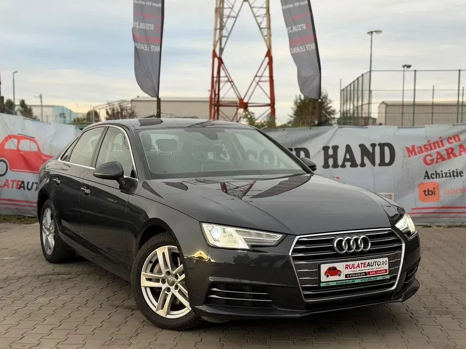 Audi A4 Limuzina 2.0 TDI quattro S tronic Sport — imagine 2