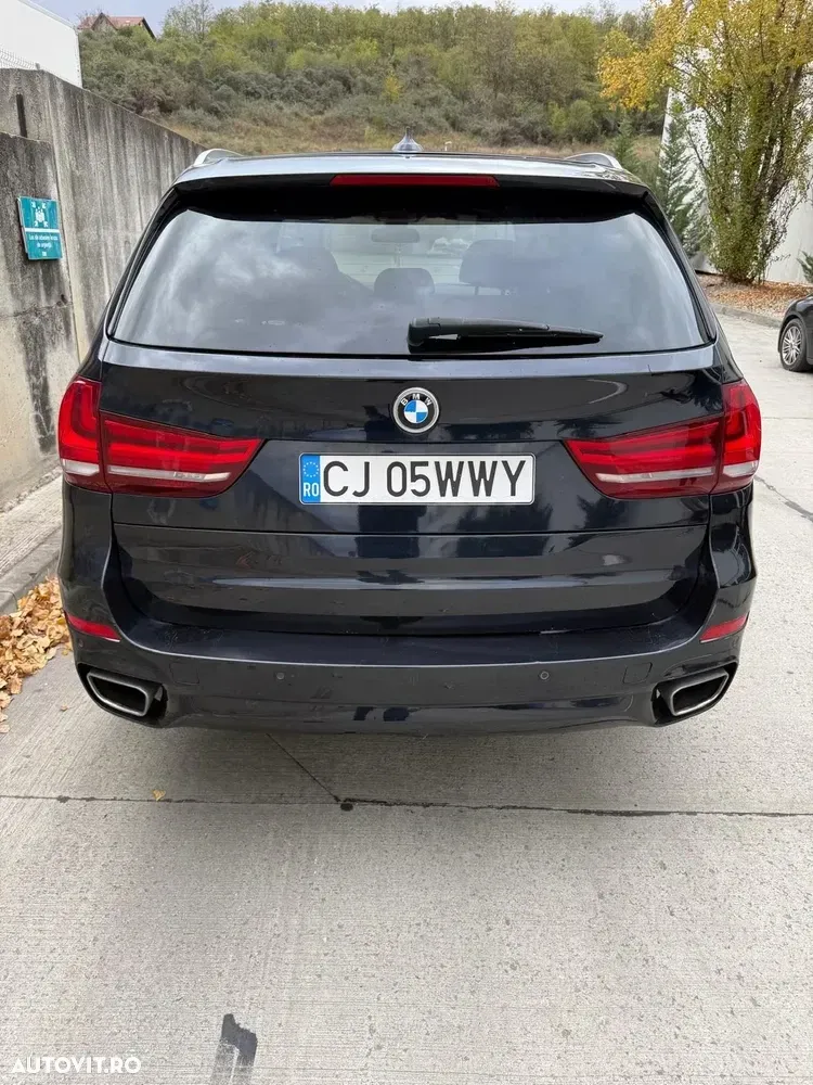 BMW X5 — imagine 5