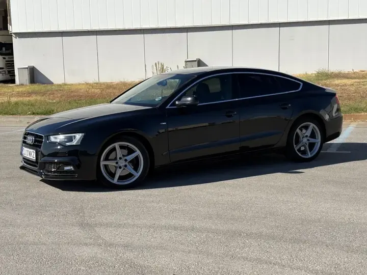 Audi A5 Sportback 8T