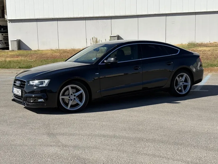 Audi A5 Sportback 8T — imagine 6
