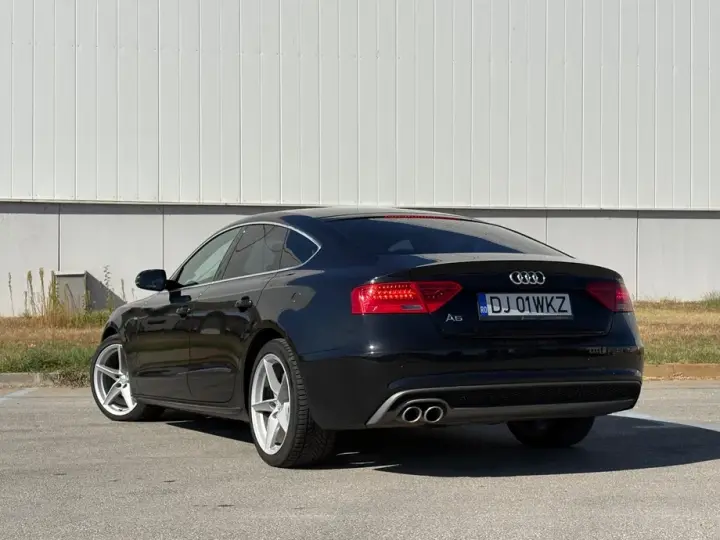 Audi A5 Sportback 8T