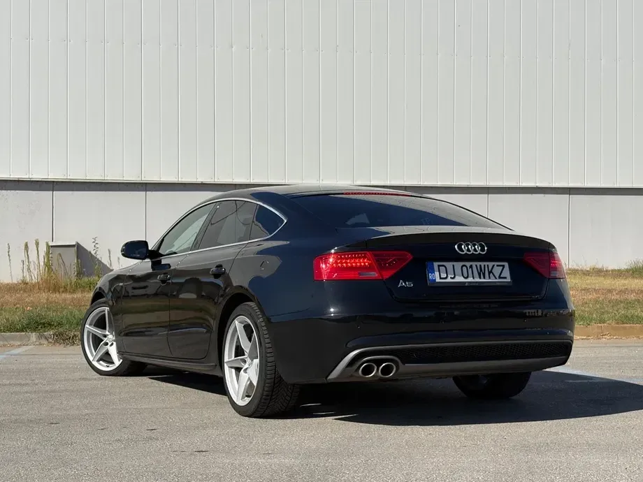 Audi A5 Sportback 8T — imagine 5