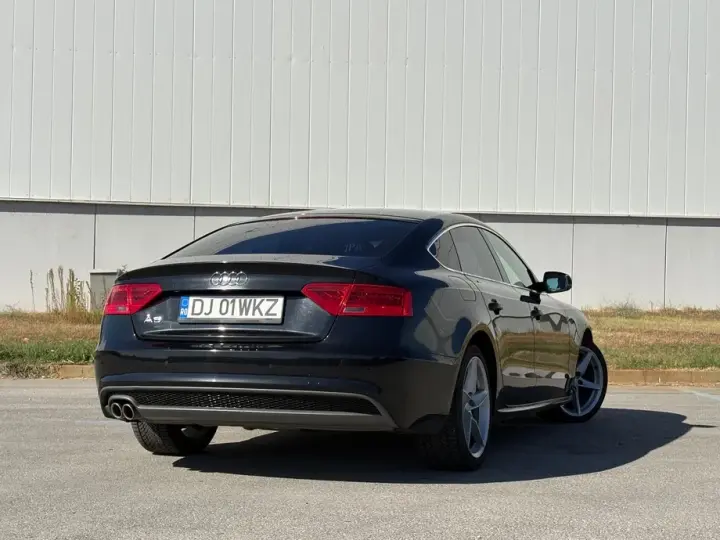 Audi A5 Sportback 8T