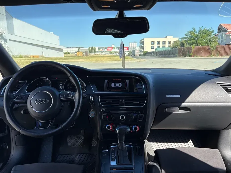 Audi A5 Sportback 8T — imagine 9