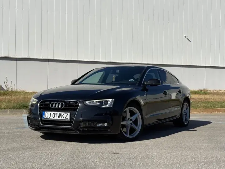 Audi A5 Sportback 8T