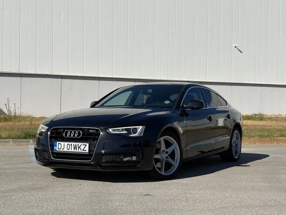 Audi A5 Sportback 8T — imagine 3
