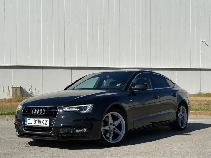Audi A5 Sportback 8T