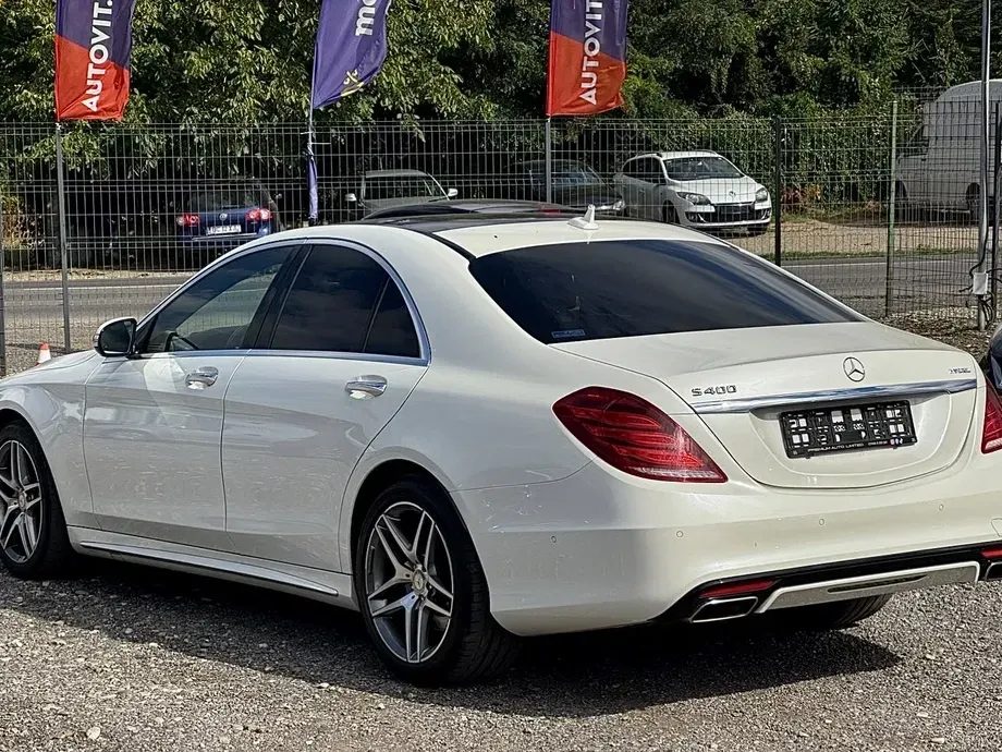 Mercedes-Benz S W222 — imagine 6