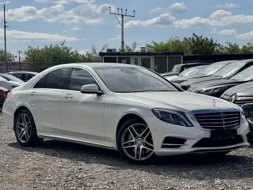 Mercedes-Benz S W222