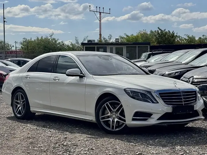 Mercedes-Benz S W222