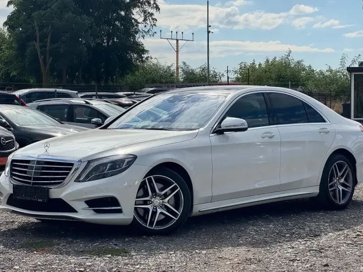 Mercedes-Benz S W222