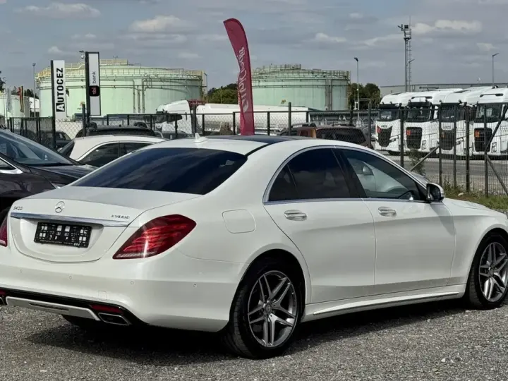 Mercedes-Benz S W222