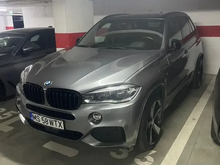 BMW X5