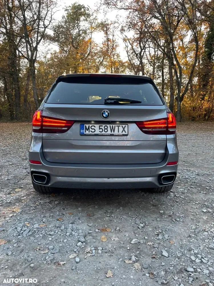 BMW X5 — imagine 4