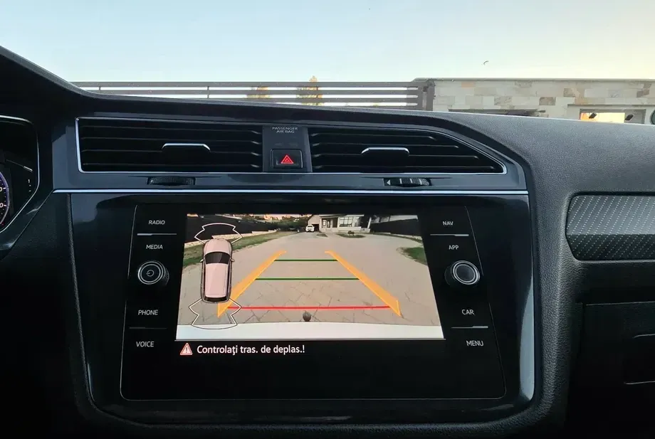 Volkswagen Tiguan II — imagine 10