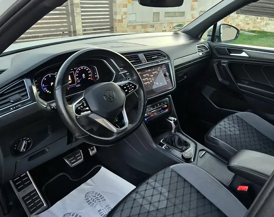 Volkswagen Tiguan II — imagine 9