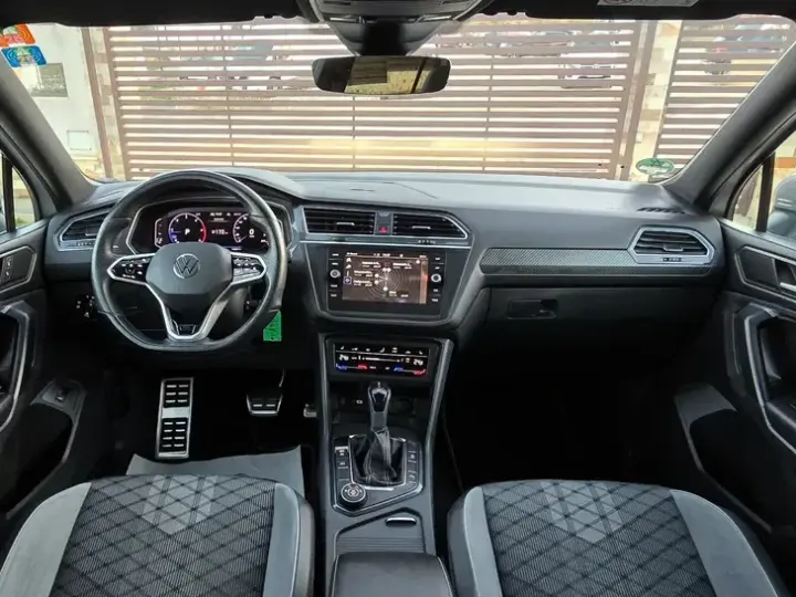Volkswagen Tiguan II
