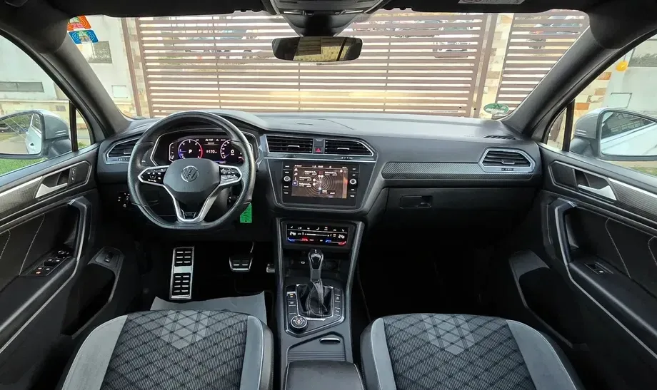 Volkswagen Tiguan II — imagine 5