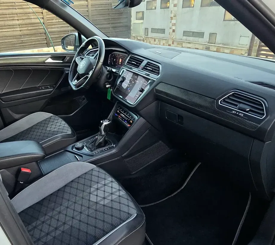Volkswagen Tiguan II — imagine 8