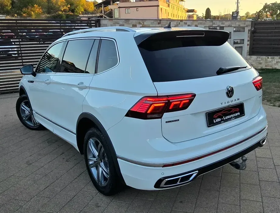 Volkswagen Tiguan II — imagine 4