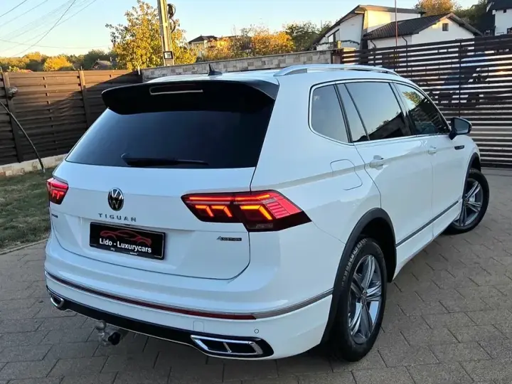 Volkswagen Tiguan II