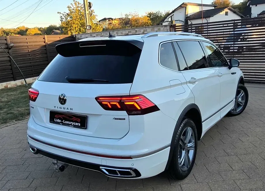 Volkswagen Tiguan II — imagine 3