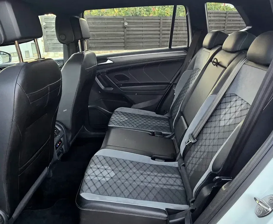 Volkswagen Tiguan II — imagine 7