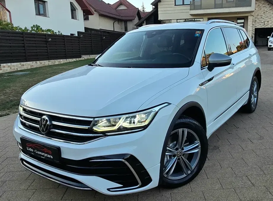 Volkswagen Tiguan II — imagine 2