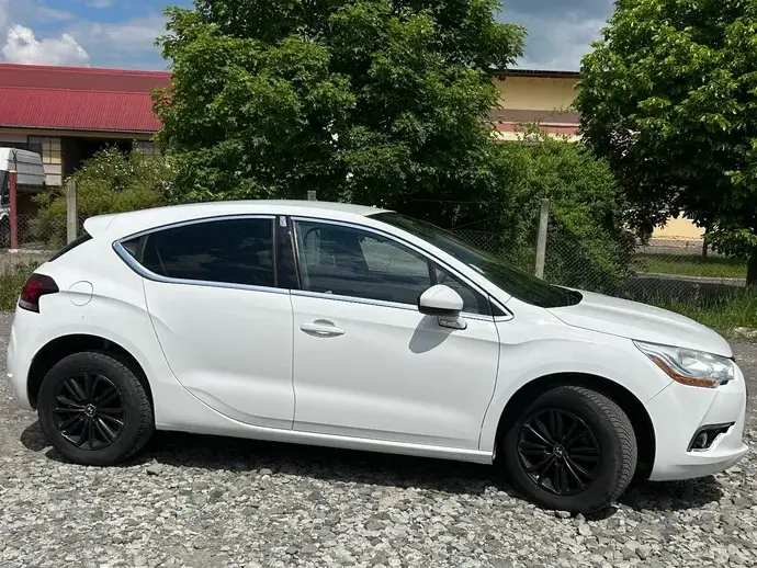 Citroën DS4
