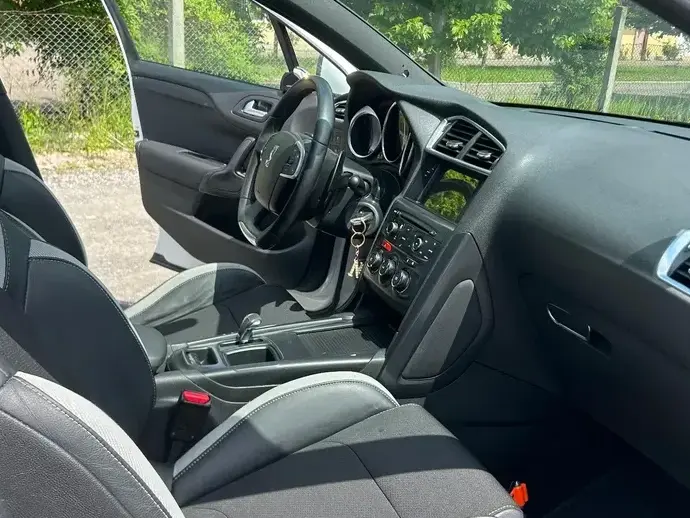Citroën DS4