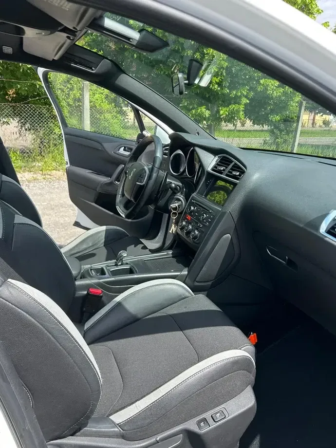 Citroën DS4 — imagine 5
